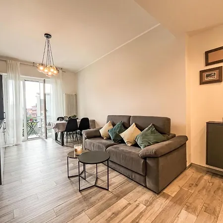 Apartmán Borgo Luce By Interhome Finale Ligure